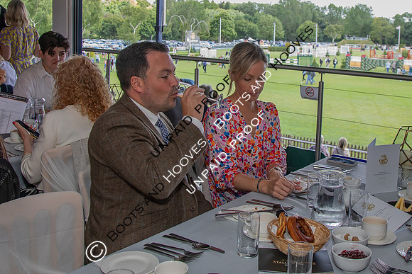 The Al Shira'aa Hickstead Derby Meeting