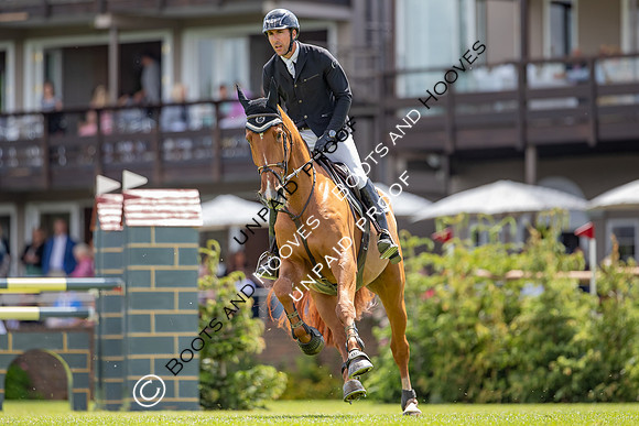 The Al Shira'aa Hickstead Derby Meeting