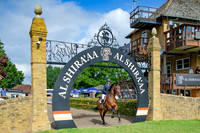 The Al Shira'aa Hickstead Derby Meeting