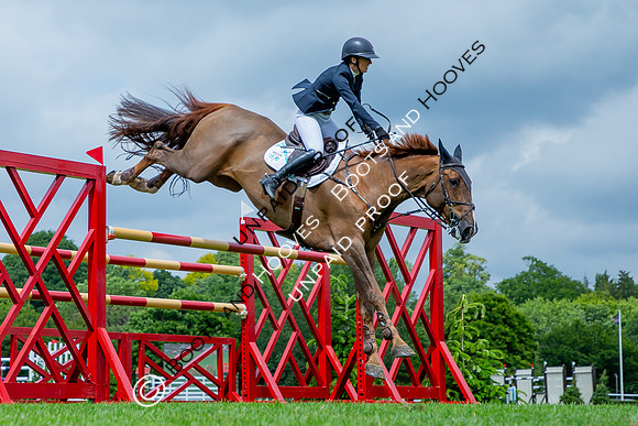The Al Shira'aa Hickstead Derby Meeting