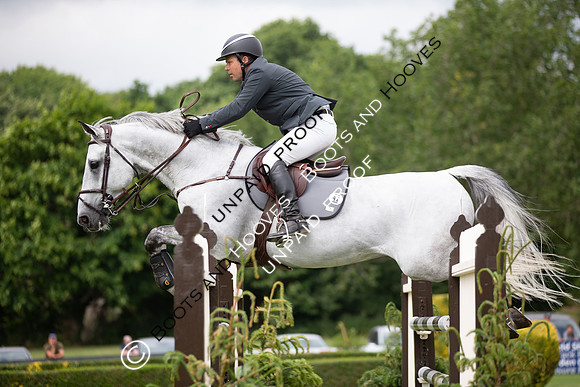The Al Shira'aa Hickstead Derby Meeting