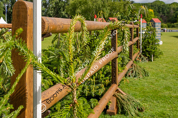 The Al Shira'aa Hickstead Derby Meeting