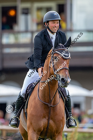 The Al Shira'aa Hickstead Derby Meeting