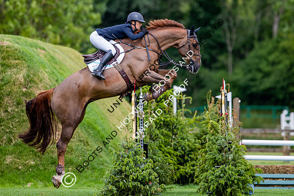 The Al Shira'aa Hickstead Derby Meeting