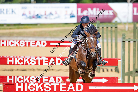 The Al Shira'aa Hickstead Derby Meeting