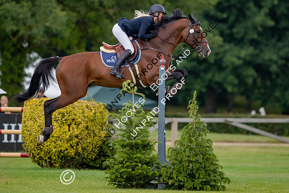 The Al Shira'aa Hickstead Derby Meeting