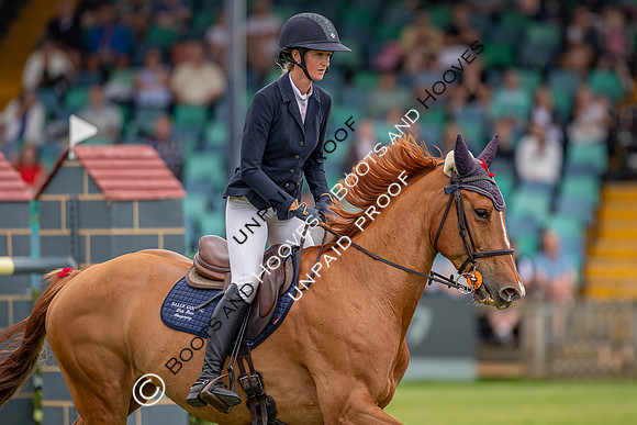 The Al Shira'aa Hickstead Derby Meeting