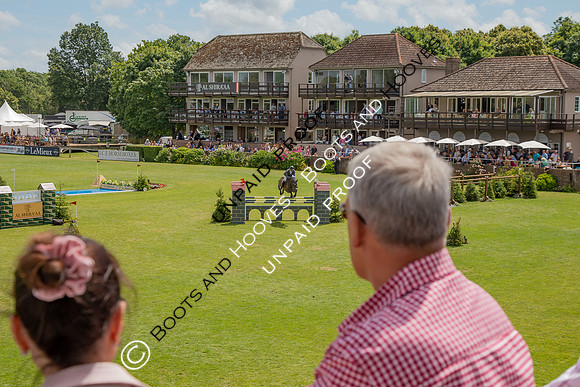 The Al Shira'aa Hickstead Derby Meeting