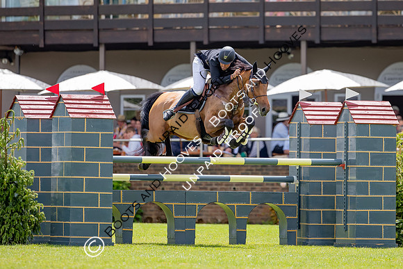 The Al Shira'aa Hickstead Derby Meeting