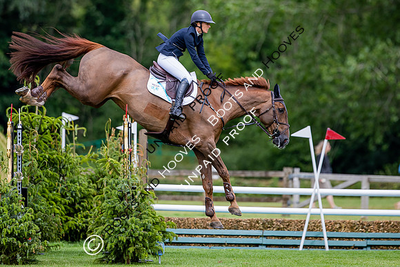 The Al Shira'aa Hickstead Derby Meeting