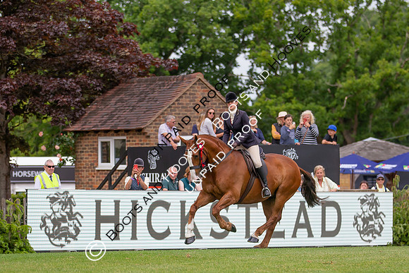 The Al Shira'aa Hickstead Derby Meeting