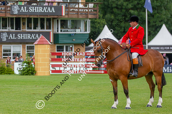 The Al Shira'aa Hickstead Derby Meeting