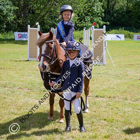 The Al Shira'aa Hickstead Derby Meeting