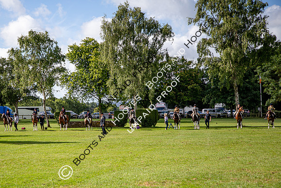 The Al Shira'aa Hickstead Derby Meeting