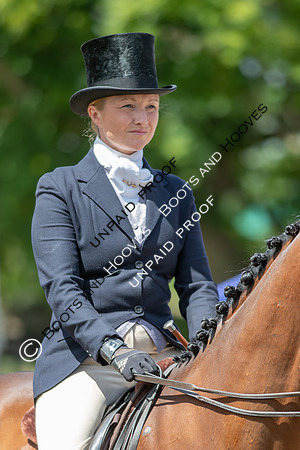 The Al Shira'aa Hickstead Derby Meeting