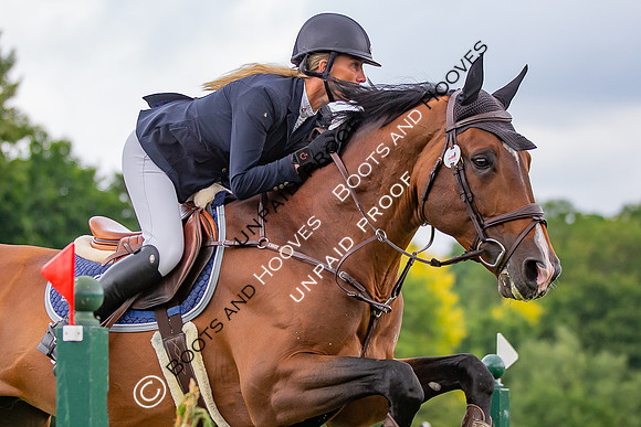 The Al Shira'aa Hickstead Derby Meeting