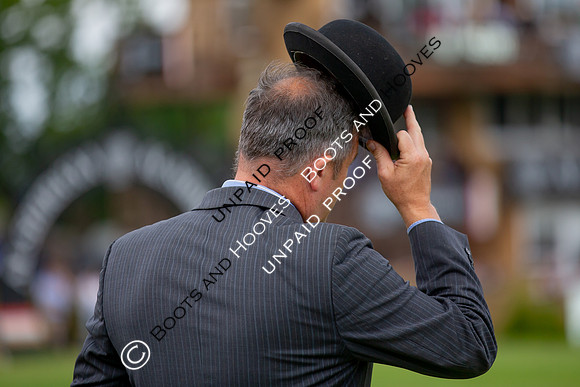 The Al Shira'aa Hickstead Derby Meeting