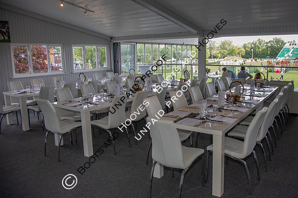 The Al Shira'aa Hickstead Derby Meeting
