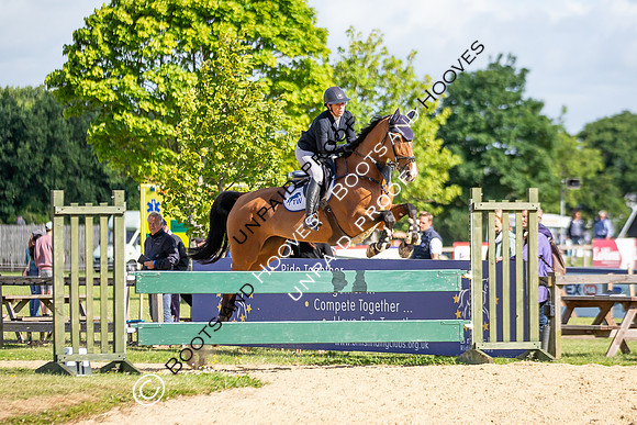 The Al Shira'aa Hickstead Derby Meeting