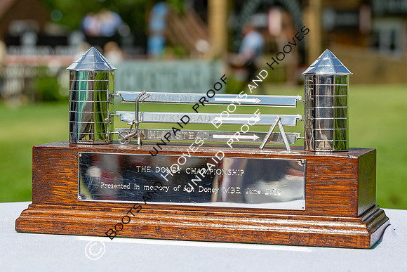 The Al Shira'aa Hickstead Derby Meeting