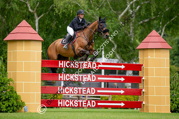 The Al Shira'aa Hickstead Derby Meeting