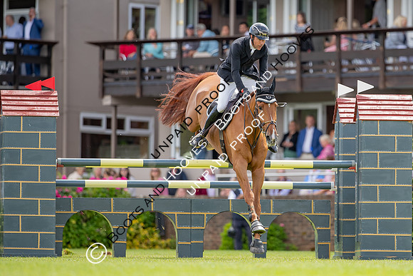 The Al Shira'aa Hickstead Derby Meeting