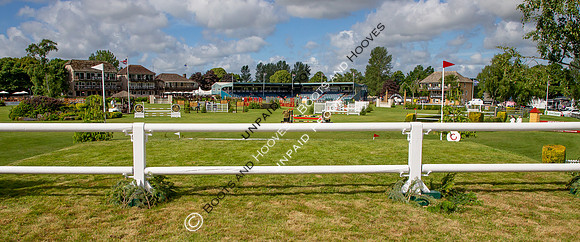 The Al Shira'aa Hickstead Derby Meeting