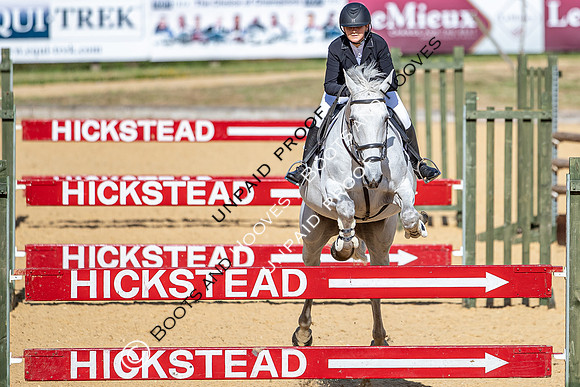 The Al Shira'aa Hickstead Derby Meeting