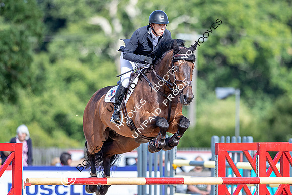 The Al Shira'aa Hickstead Derby Meeting