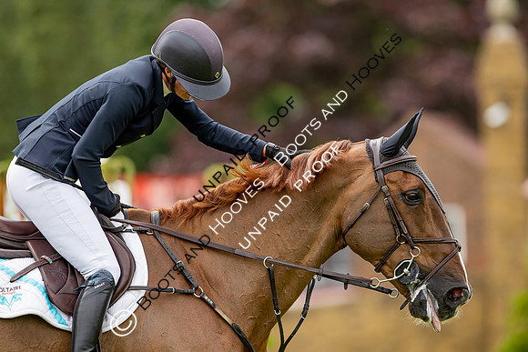 The Al Shira'aa Hickstead Derby Meeting