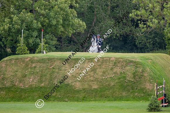 The Al Shira'aa Hickstead Derby Meeting