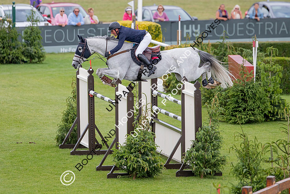 The Al Shira'aa Hickstead Derby Meeting