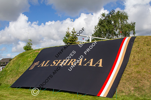 The Al Shira'aa Hickstead Derby Meeting