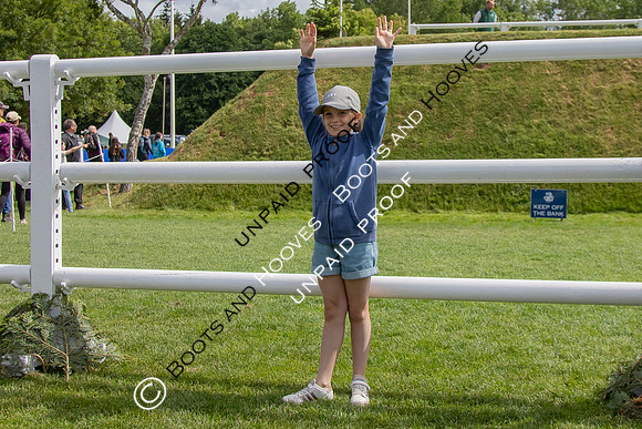 The Al Shira'aa Hickstead Derby Meeting