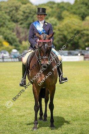 The Al Shira'aa Hickstead Derby Meeting