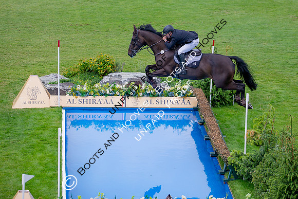 The Al Shira'aa Hickstead Derby Meeting