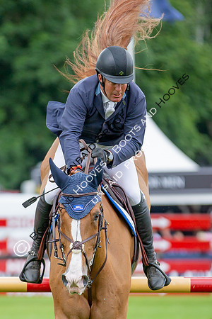 The Al Shira'aa Hickstead Derby Meeting