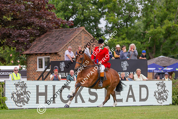 The Al Shira'aa Hickstead Derby Meeting