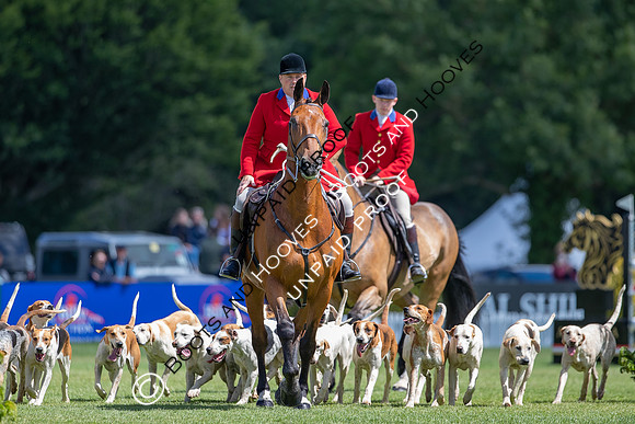 The Al Shira'aa Hickstead Derby Meeting