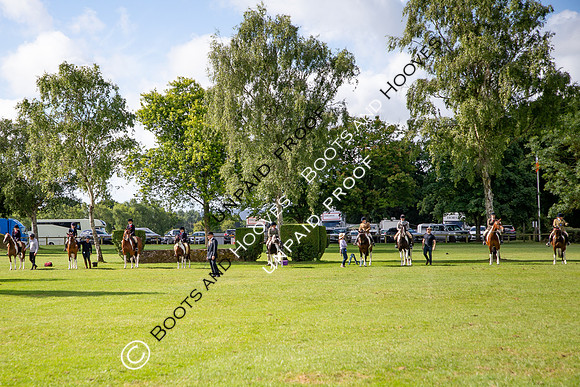 The Al Shira'aa Hickstead Derby Meeting