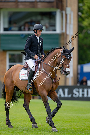 The Al Shira'aa Hickstead Derby Meeting