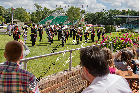 The Al Shira'aa Hickstead Derby Meeting