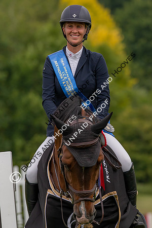 The Al Shira'aa Hickstead Derby Meeting