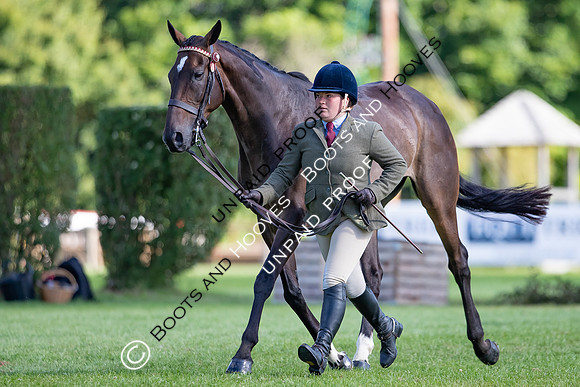 The Al Shira'aa Hickstead Derby Meeting