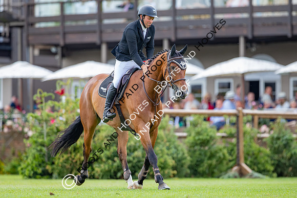 The Al Shira'aa Hickstead Derby Meeting