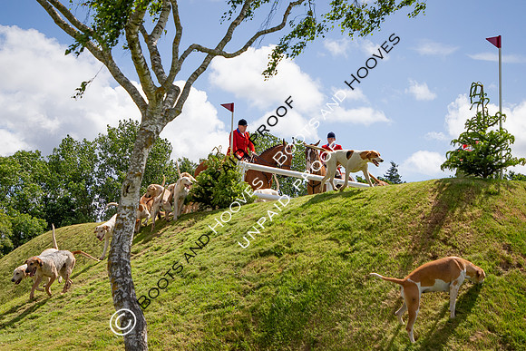 The Al Shira'aa Hickstead Derby Meeting