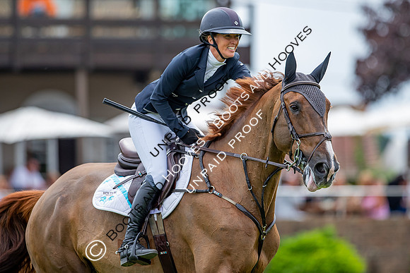 The Al Shira'aa Hickstead Derby Meeting