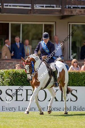 The Al Shira'aa Hickstead Derby Meeting