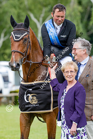 The Al Shira'aa Hickstead Derby Meeting