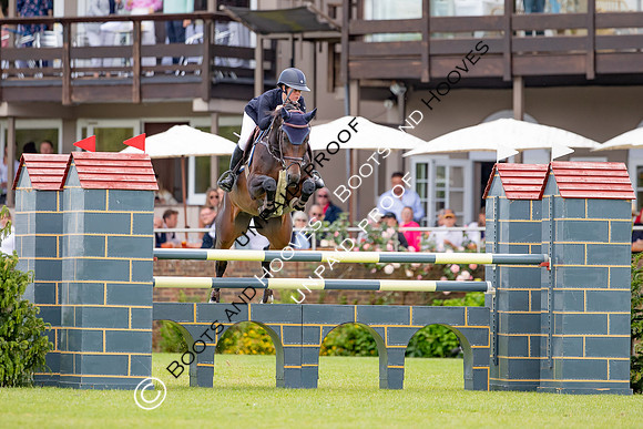 The Al Shira'aa Hickstead Derby Meeting